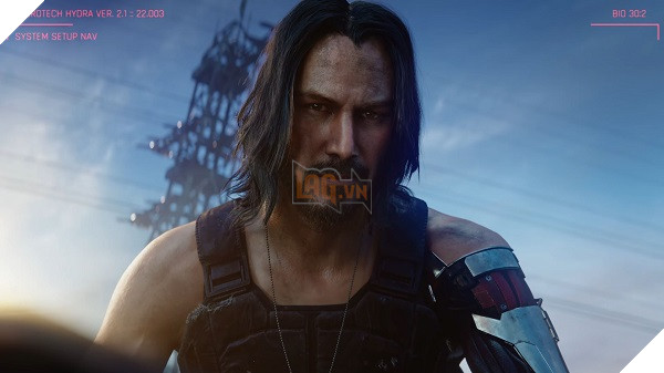 Khen ngợi Keanu Reeves, một Youtuber ẵm ngay Cyberpunk 2077 Collector's Edition 3
