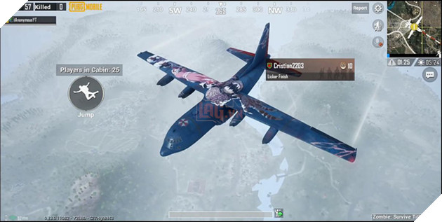 Đây là 4 zombie mới sẽ xuất hiện trong PUBG Mobile phiên bản 0.13.0