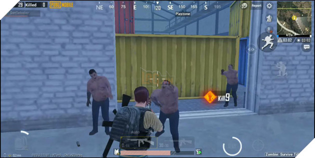 Đây là 4 zombie mới sẽ xuất hiện trong PUBG Mobile phiên bản 0.13.0 6