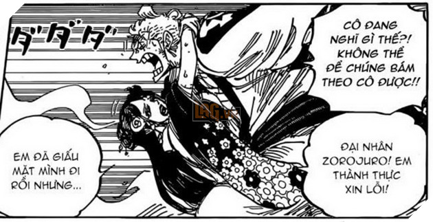 Dự đoán One Piece Chap 946: Big Mom đại chiến King và Queen, Luffy chuẩn bị thoát ngục 2