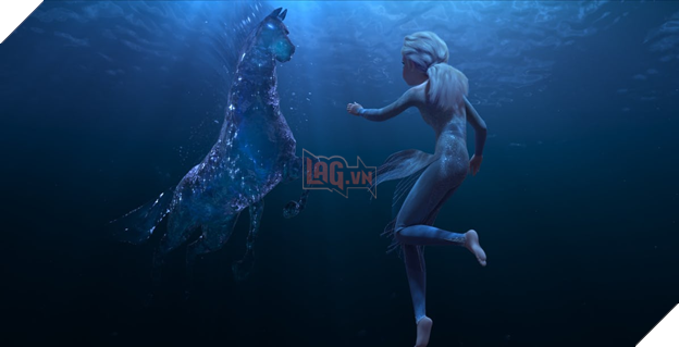 Frozen 2 tung trailer chính thức siêu hoành tráng như tựa phim siêu anh hùng 2