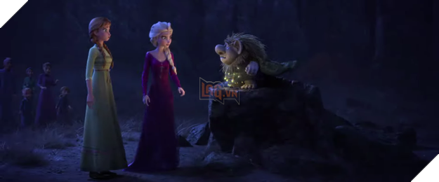 Frozen 2 tung trailer chính thức siêu hoành tráng như tựa phim siêu anh hùng 3