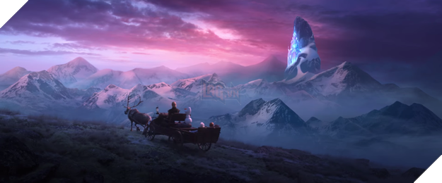 Frozen 2 tung trailer chính thức siêu hoành tráng như tựa phim siêu anh hùng 4