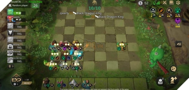 Auto Chess Mobile: Hướng dẫn những gì bạn cần làm trong giai đoạn Late Game - Nâng Cao 2