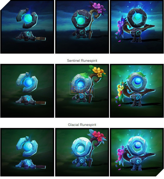 LMHT: Riot hé lộ thêm các Little Legends dành cho chế độ chơi Đấu Trường Chân Lý 3