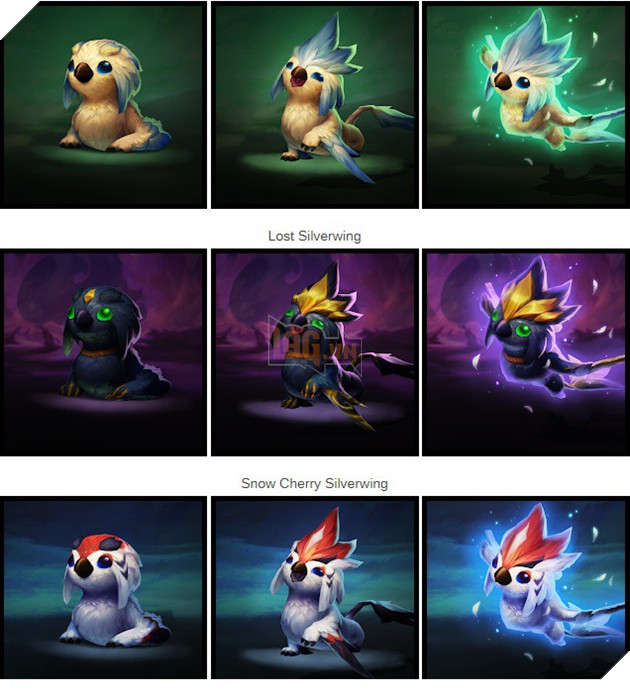 LMHT: Riot hé lộ thêm các Little Legends dành cho chế độ chơi Đấu Trường Chân Lý 9