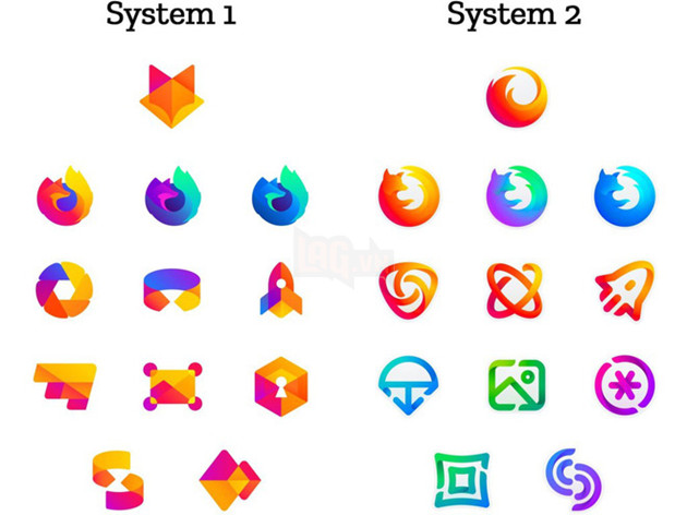Mozilla ra mắt loạt logo mới cho sản phẩm Firefox 2