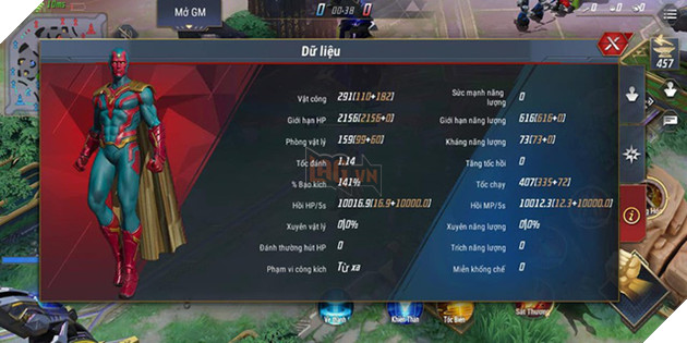 MARVEL Super War nhận cơn mưa lời khen từ cộng đồng game thủ sau đợt thử nghiệm ngắn hạn của mình 4