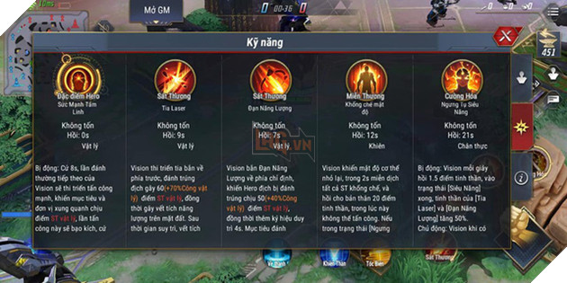 MARVEL Super War nhận cơn mưa lời khen từ cộng đồng game thủ sau đợt thử nghiệm ngắn hạn của mình 5