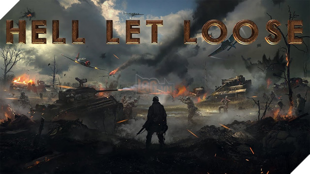 Hell Let Loose đã cập bến trên Steam với chế độ tối đa 100 người