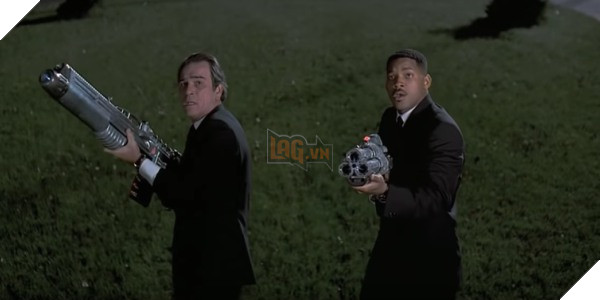 Tại sao Men in Black lại trở thành thương hiệu phim nổi tiếng toàn cầu? 4