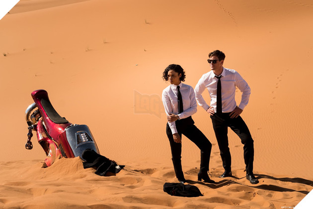 Tại sao Men in Black lại trở thành thương hiệu phim nổi tiếng toàn cầu? 9