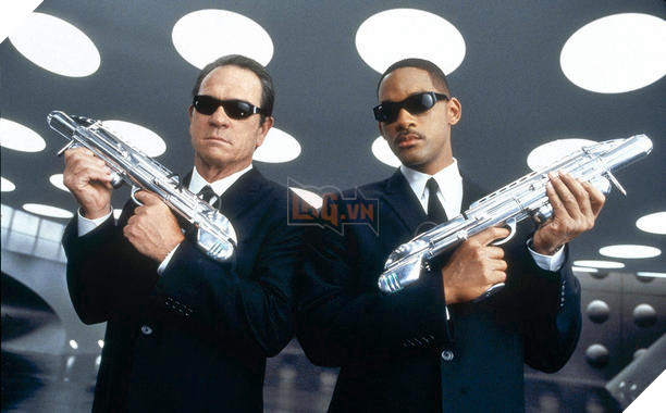 Tại sao Men in Black lại trở thành thương hiệu phim nổi tiếng toàn cầu? 2