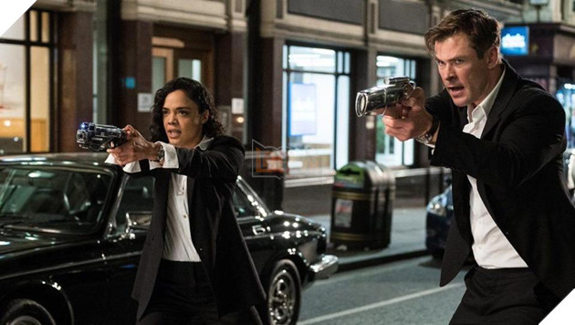 Tại sao Men in Black lại trở thành thương hiệu phim nổi tiếng toàn cầu? 5