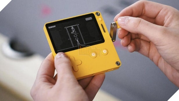 PlayDate: Máy chơi game bỏ túi có giá 149 USD 3