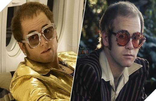 Điểm mặt dàn diễn viên không phải dạng vừa của phim về huyền thoại Elton John - Rocketman