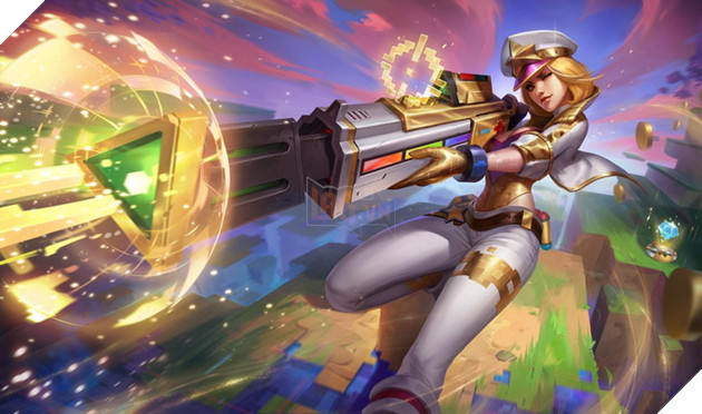 LMHT: Đấng Yasuo ra mắt skin Trùm Phụ mới chung với Qiyana và đối đầu với Caitlyn x Kai'sa 14