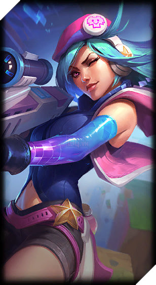 LMHT: Đấng Yasuo ra mắt skin Trùm Phụ mới chung với Qiyana và đối đầu với Caitlyn x Kai'sa 11