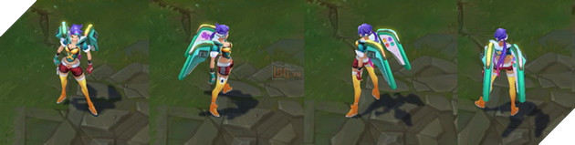 LMHT: Đấng Yasuo ra mắt skin Trùm Phụ mới chung với Qiyana và đối đầu với Caitlyn x Kai'sa 19
