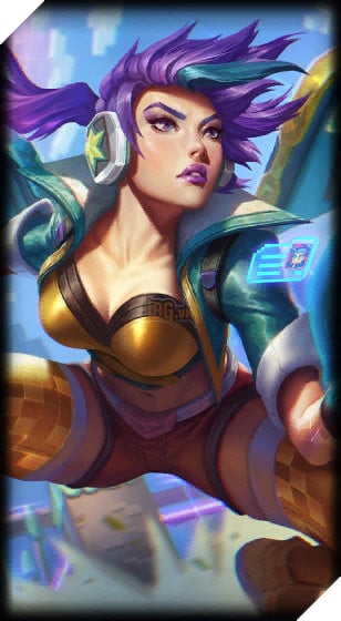 LMHT: Đấng Yasuo ra mắt skin Trùm Phụ mới chung với Qiyana và đối đầu với Caitlyn x Kai'sa 17