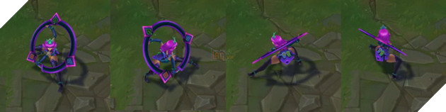 LMHT: Đấng Yasuo ra mắt skin Trùm Phụ mới chung với Qiyana và đối đầu với Caitlyn x Kai'sa 9