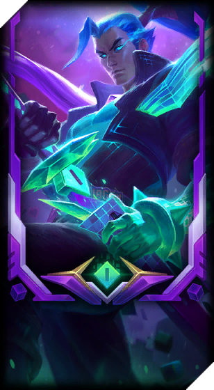 LMHT: Đấng Yasuo ra mắt skin Trùm Phụ mới chung với Qiyana và đối đầu với Caitlyn x Kai'sa 4