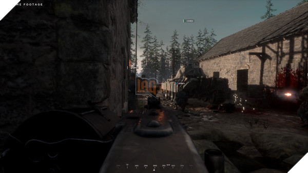 Hell Let Loose đã cập bến trên Steam với chế độ tối đa 100 người 5