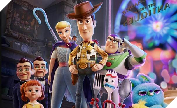 Toy Story 4: Bạn đã sẵn sàng chào đón biệt đội đồ chơi trở lại?