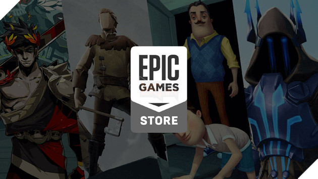 Epic Games Store: Sẽ cung cấp một game miễn phí mỗi tuần cho đến hết 2019