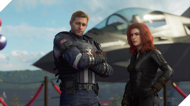 Marvel's Avengers và một số chia sẻ từ nhà sản xuất Crystal Dynamics 8