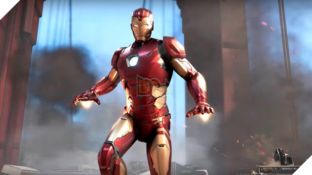 Marvel's Avengers và một số chia sẻ từ nhà sản xuất Crystal Dynamics 3