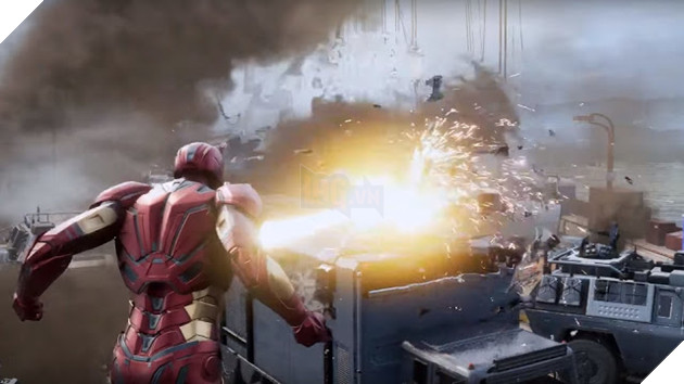 Marvel's Avengers và một số chia sẻ từ nhà sản xuất Crystal Dynamics 6