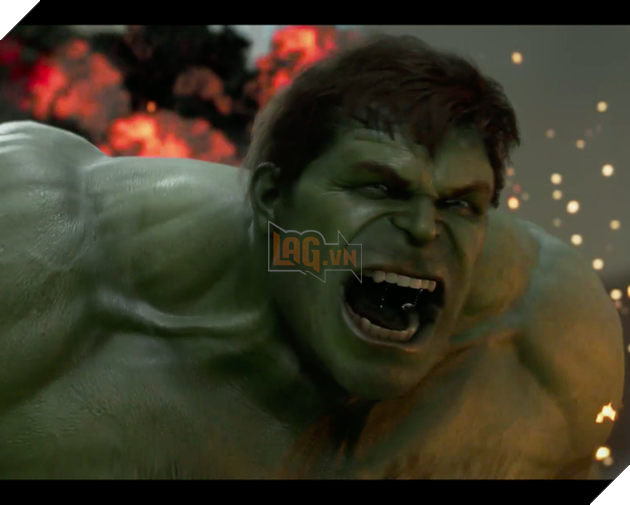 Marvel's Avengers và một số chia sẻ từ nhà sản xuất Crystal Dynamics 7