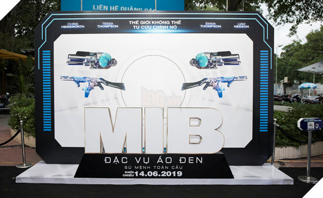 MIB International chiêu mộ Xuân Nghi, Liên Bỉnh Phát cùng dàn sao Việt 2