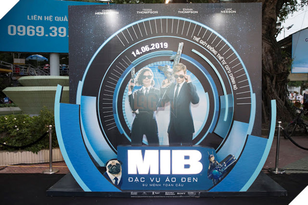 MIB International chiêu mộ Xuân Nghi, Liên Bỉnh Phát cùng dàn sao Việt
