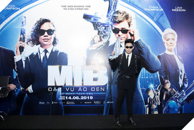 MIB International chiêu mộ Xuân Nghi, Liên Bỉnh Phát cùng dàn sao Việt 11