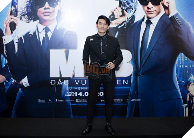 MIB International chiêu mộ Xuân Nghi, Liên Bỉnh Phát cùng dàn sao Việt 10