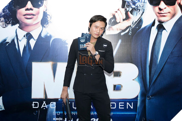 MIB International chiêu mộ Xuân Nghi, Liên Bỉnh Phát cùng dàn sao Việt 8