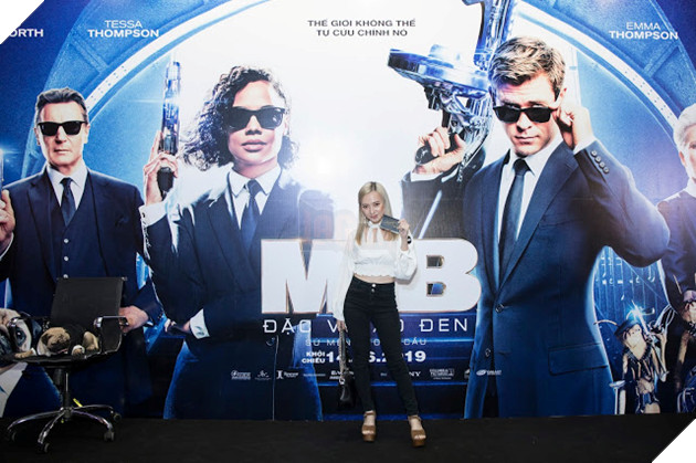 MIB International chiêu mộ Xuân Nghi, Liên Bỉnh Phát cùng dàn sao Việt 7