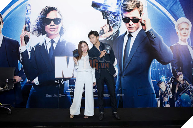 MIB International chiêu mộ Xuân Nghi, Liên Bỉnh Phát cùng dàn sao Việt 6