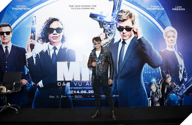 MIB International chiêu mộ Xuân Nghi, Liên Bỉnh Phát cùng dàn sao Việt 5