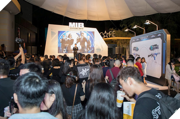 MIB International chiêu mộ Xuân Nghi, Liên Bỉnh Phát cùng dàn sao Việt 13