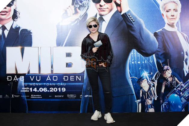 MIB International chiêu mộ Xuân Nghi, Liên Bỉnh Phát cùng dàn sao Việt 3