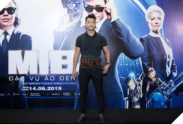 MIB International chiêu mộ Xuân Nghi, Liên Bỉnh Phát cùng dàn sao Việt 14