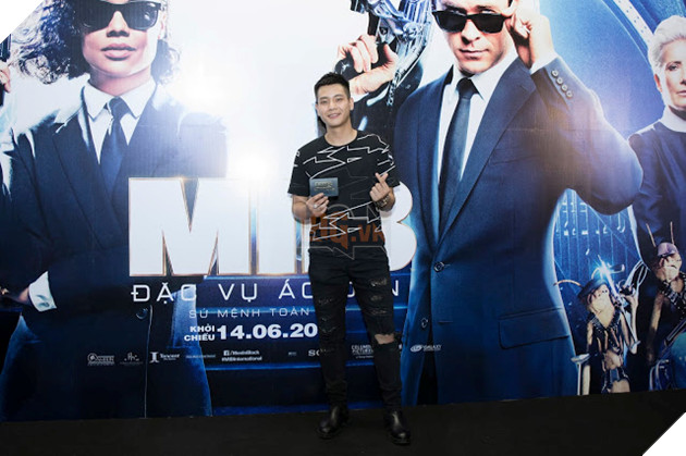 MIB International chiêu mộ Xuân Nghi, Liên Bỉnh Phát cùng dàn sao Việt 15