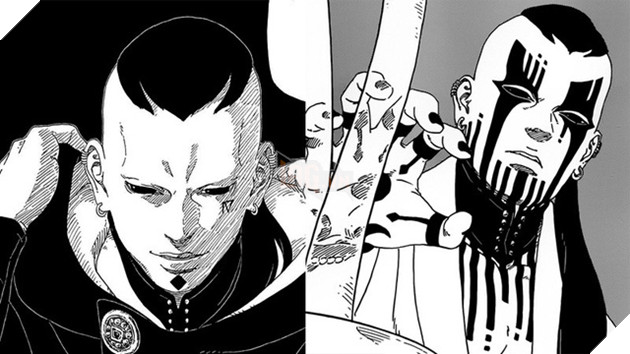 Boruto: Tim hiểu về Jigen, kẻ mang sức mạnh khổng lồ và coi Thập Vĩ như thú cưng 3