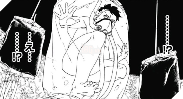 Boruto: Tim hiểu về Jigen, kẻ mang sức mạnh khổng lồ và coi Thập Vĩ như thú cưng 5