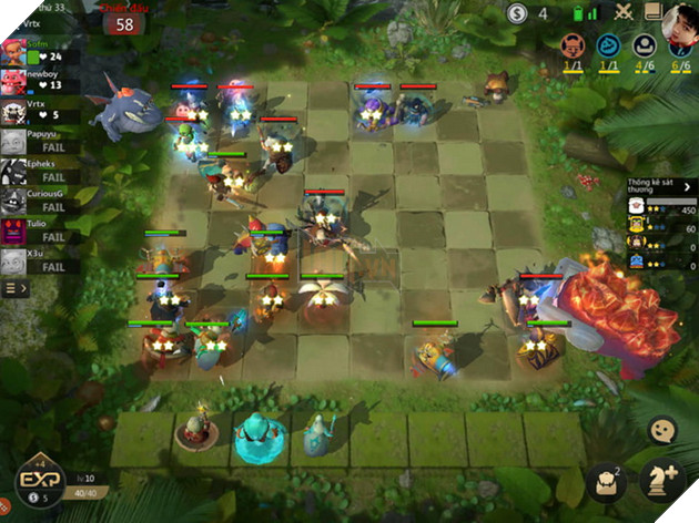 Auto Chess Mobile: Top 5 hướng dẫn Mẹo farm vàng và lựa chọn quân mạnh nhất 2