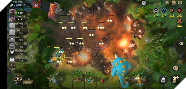 Auto Chess Mobile: Top 5 hướng dẫn Mẹo farm vàng và lựa chọn quân mạnh nhất