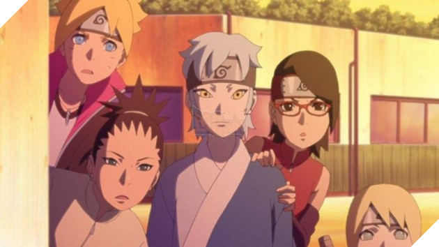 Tin Vắn: Boruto bị ghẻ lạnh và đẩy sang Nguyệt san, mỗi tháng mới ra một tập